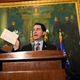 Image for article titled Worst Governor Ever Stripped Same Sex Couples of Right to Visit Each Other in the Hospital